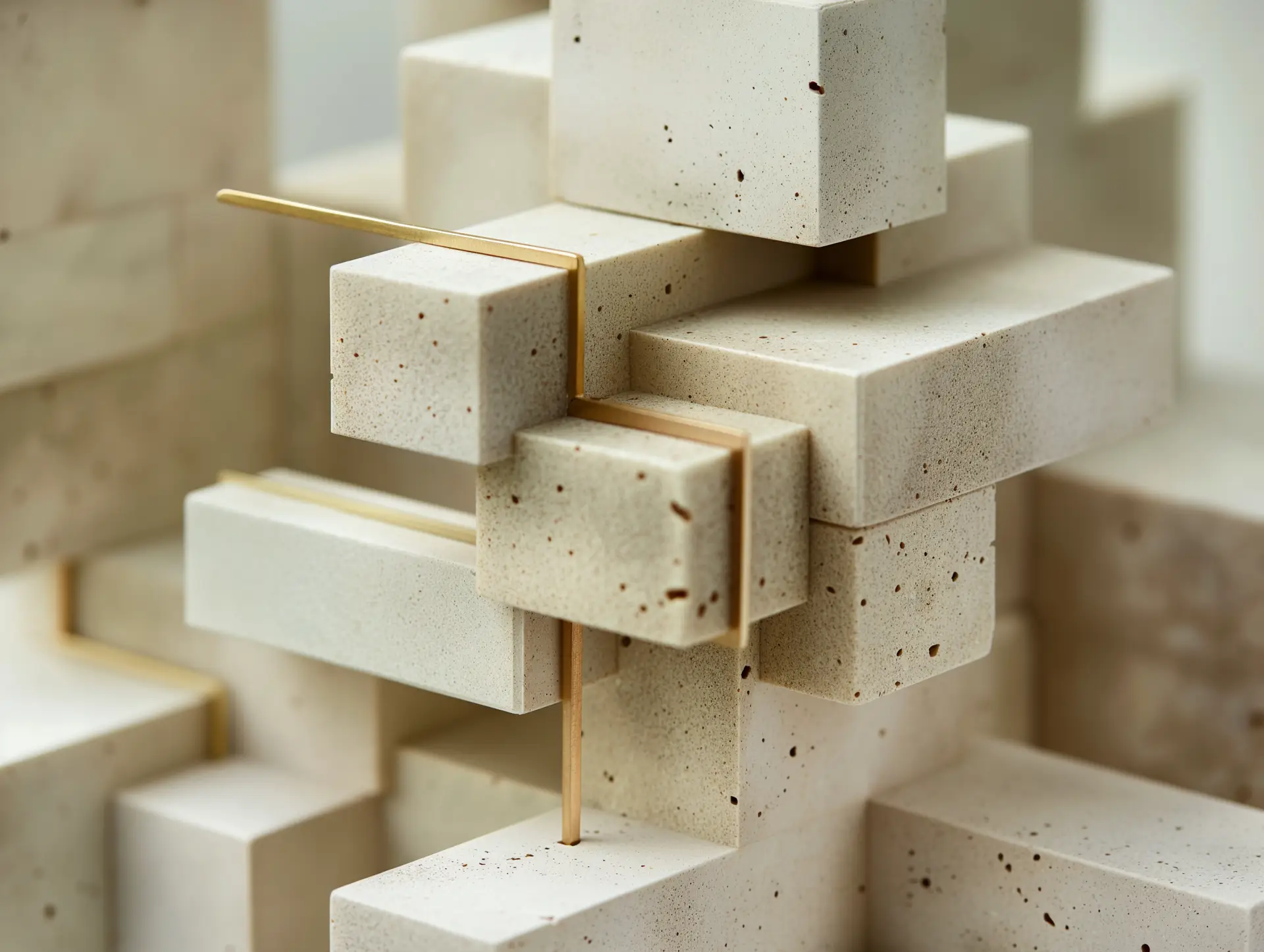 IntraWork Advisory Series Architectural Abstraction Symbolising Governance Alignment And Strategic Integrity