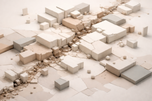 Manufactured closure in institutional crises, showing how organisations mistake stabilisation for resolution and risk long-term credibility failure.