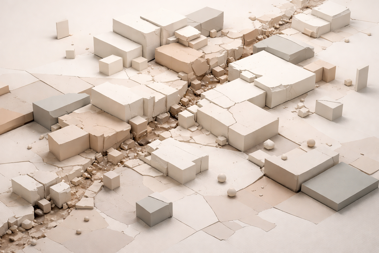 Manufactured closure in institutional crises, showing how organisations mistake stabilisation for resolution and risk long-term credibility failure.